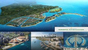 siêu đô thị lấn biển mang tầm quốc tế đẹp hơn đảo cọ palm jumeraih - được mong chờ nhất năm nay