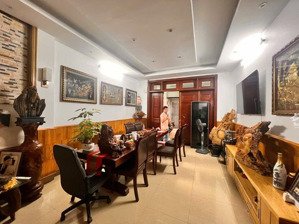 bán liền kề mặt phố 100m2 - văn quán, 275tr/m phân lô vỉa hè, trục chính xe bus chạy lh 