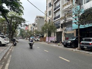 lô đất mặt đường nguyễn tất tố - có hợp đồng thuê ổn định