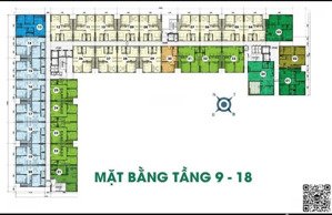 bán căn hộ chung cư tại zen tower, 2,45 tỷ, 70m2, giá ưu đãi