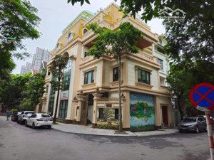 chính chủ cho thuê nhà lô góc trung yên, vũ phạm hàm, cầu giấy, diện tích 85m2 xây 5 tầng