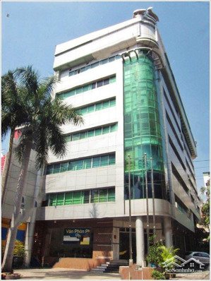 cho thuê văn phòng dt 90m2 giá 25tr/tháng tòa nhà 2 mặt tiền đường lê hồng phong phường 12 quận 10