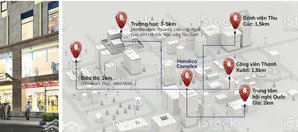 căn hộ đa dạng: 2pn (70-83m²), 3pn (79-96m²), thiết kế hiện đại, tối ưu ánh sáng & phong thủy