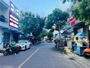 nhà mặt tiền đường lê hiến mai vcn phước hải, 100m2 giá 8 tỷ. sổ hồng xây dựng tự do