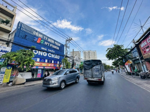 bán nhà 3 tầng 144m2 mặt tiền đường đặng văn bi, tp. thủ đức, thu nhập 30tr/tháng, giá chỉ 19 tỷ