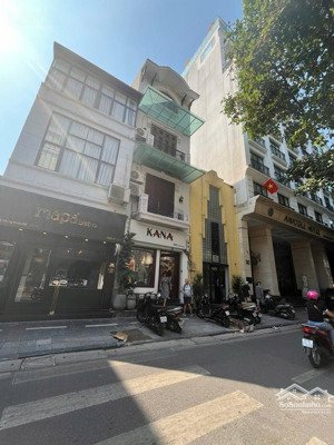 hạ chào 5 tỷ siêu hiếm phố nhà chung, hoàn kiếm - mặt phố vip - thoáng trước sau - sổ vuông nở hậu