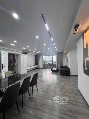 chính chủ bán căn hộ 155m2, 3n, 2vs trần phú, hà đông. căn góc 2 ban công. sđcc. giá hơn 7 tỷ
