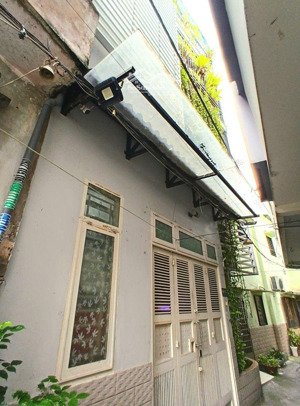 hàng hiếm quận 3 nhà hxh nguyễn thông, p.9 30m - 4 tầng ngay sát mặt tiền chỉ 6 tỷ hơn.