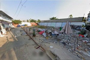 bán đất đường nguyễn văn quá quận 12 - 4mx18m - hẻm xe hơi 6m - 4,6 tỷ