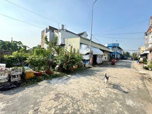 bán đất (dt: 89m2) đường 6m vỉa hè 3m kdc ngay cổng sau công ty pouchen p. bửu hoà. giá chỉ 2,8 tỷ