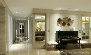 cho thuê căn hộ 4pn, 3wc, 267m2 giá tốt tại ia20 ciputra, đông ngạc, bắc từ liêm, hà nội