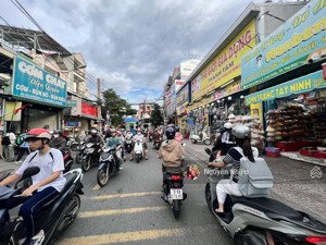 hoàng diệu 2 - bán đất tặng 2 dãy trọ gần đh ngân hàng, linh chiểu dtcn 200m2(9.2x22) - tách 2 lô