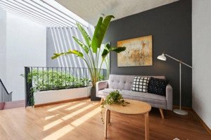 bán biệt thự mini sân vườn đẹp 200m đường đình phong phú + lê văn việt, giá 11,x tỷ