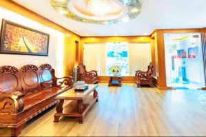 bán nhà mặt tiền 7 tầng ,ngang 6m - dòng tiền cao 300tr/th - khu vip tên lửa