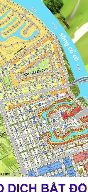 trục thông cocobay. ngang 6m. kđt sentosa tọa lạc tại điện bàn đông. diện tích 135m2 giá 2tỷ950