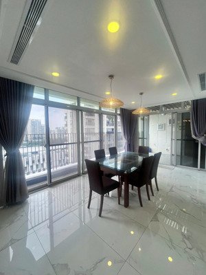 bán penhouse star hill, pmh, dt trên sổ: 214m2, 3pn + 3wc, full nt, sân vườn, giá 25tỷ all in