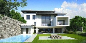 bán biệt thự trong quần thể sân golf vân trì, 2 tầng 1188m2 giá 220 tỷ lh
