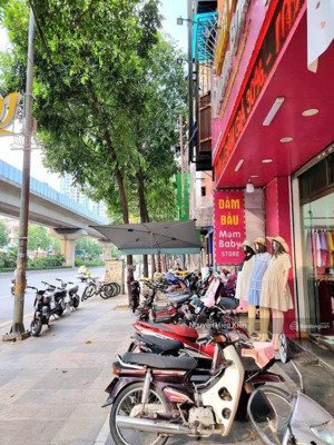 cực hiếm bán nhà mặt phố quang trung, hà đông vỉa hè rộng kinh doanh đỉnh nhỉnh 23 tỷ