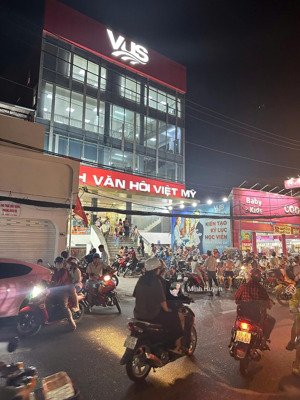 siêu phẩm mặt tiền tô ngọc vân - thủ đức, dt: 14 x 40m - hầm 5 tầng, hđt 310 triệu/th net chỉ 72 tỷ