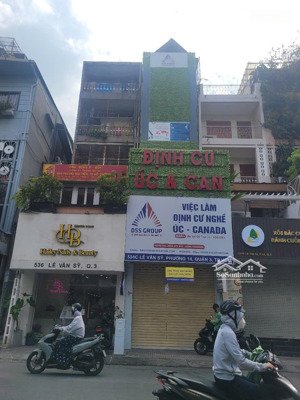 cho thuê mặt tiền kinh doanh phố lê văn sỹ, 30 triệu, 82m2, q3, hcm chỉ với giá siêu hời