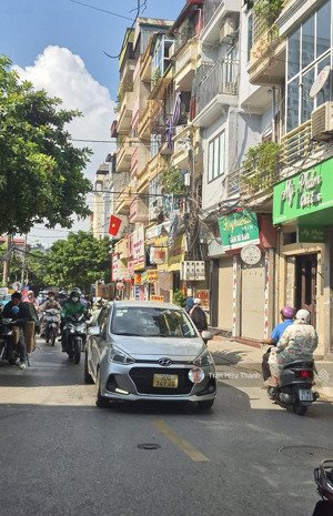 ôtô tránh - kinh doanh - tàu điện , xe buýt - ngã tư sở chỉ vài bước. căn nhà 40m - 5t. giá 1x tỷ.