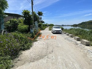 bán quá rẻ đất biệt thự view sông cu đê, tp đà nẵng