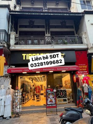 cho thuê nhà mặt phố phùng hưng - hoàn kiếm. diện tích: 85m2 x 5 tầng, mặt tiền 5m5, có thang máy.