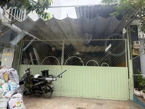 bán nhà mặt tiền 24 lê thị chợ vị trí kinh doanh sầm uất, giá 16,5 tỷ (~103,8 triệu/m)