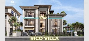 bán căn biệt thự sunflower ii 526m2 ngay trung tâm hành chính tphcm mới giá gốc rẻ chỉ 45tr/m2