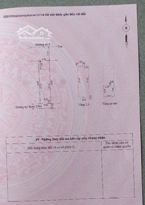 nhà 3 tầng đường số 2 an cựu city. song song với hoàng quốc việt