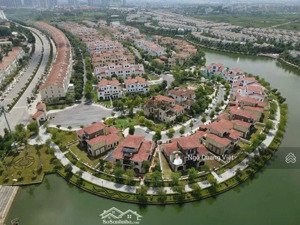biệt thự đơn lập lô góc view hồ triệu đô khu vista lago khu đô thị vista nam an khánh giá tốt