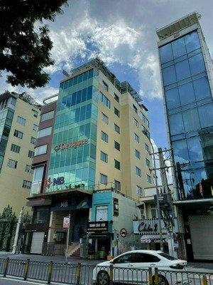 hiếm quá ! tòa nhà hầm 7 tầng - hđt 150 triệu đường lê quang định, bình thạnh. dt 8x25. gía 48 tỷ