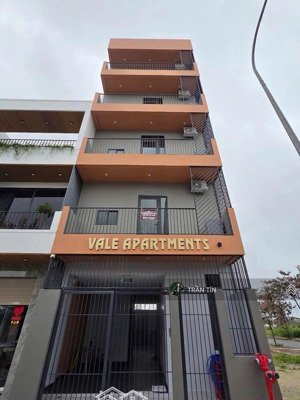 toà nhà căn hộ fpt mới xây 2024, 6 tầng, 12 phòng, thu nhập 55 triệu/ tháng, giá : 10.9 tỷ