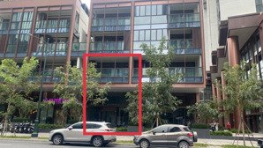 bán shophouse galleria, sổ hồng sở hữu lâu dài, giá 75 tỷ.