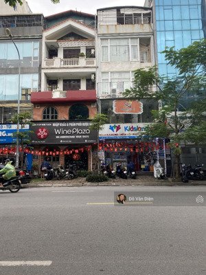 cho thuê nhà mặt phố trần kim xuyến, 90m2 x 5 tầng, mt 5.5m, giá 60 triệu, mọi mô hình kinh doanh