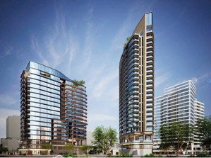 căn hộ regency - trực diện hồ bán nguyệt phú mỹ hưng