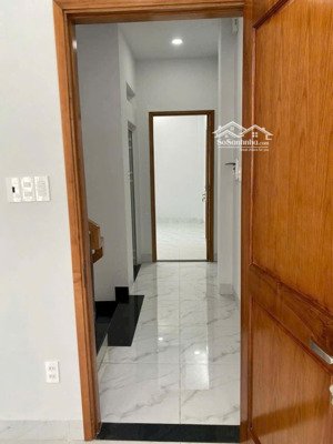 bán nhà riêng 6,1 tỷ, 58m2 view đẹp tại hoàng hữu nam, long thạnh mỹ, q9, hcm