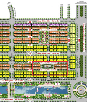 vị trí kim cương view club house - căn góc vip khu kim ngân 2-sun urban city-nâng tầm giá trị sống