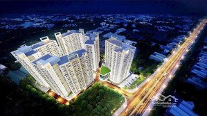 căn hộ cielo 2pn - mặt tiền ql1a sát chợ bình chánh - t. toán chỉ 260tr nhận nhà ngay - shr