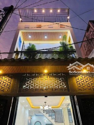 bán nhà hẻm xe hơi hoàng hoa thám p5, bình thạnh cơ hội vàng cho nhà đầu tư!