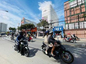 bán gấp tòa nhà 6 tầng mặt tiền đặng văn bi ngay cc moonlight hđt 170tr/t vị trí vip p.trường thọ