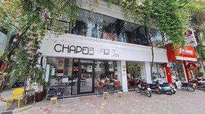 cho thuê nhà mặt phố đăng tiến đông, dt 120m2x4 tầng, mt 12m siêu dài, view mặt hồ hoàng cầu