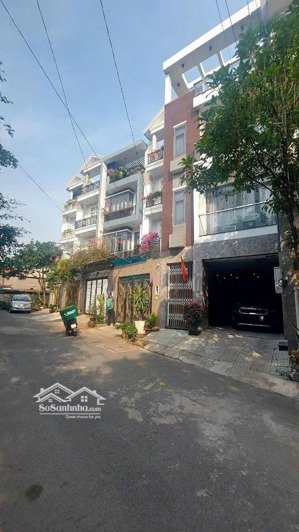 bán nhà đường số 12, phường hiệp bình chánh. hẻm 7m, nhà 1 trệt 2 lầu có 2pn 3