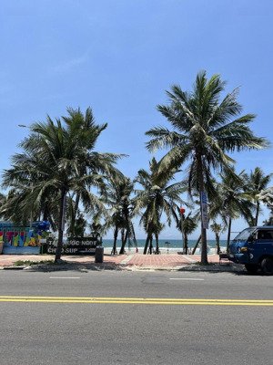 siêu phẩm triệu đô - lô góc 453m - ngang khủng 21m - vài bước chân ra biển