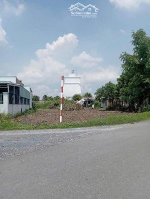 chủ gửi đất nền đẹp tại thái mỹ, củ chi mặt tiền đường nhựa thông thoáng.
