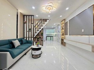 siêu nóng! nhà tốt giá mềm-giá chỉ 2 tỷ-dt 50,4m2-bàn giao ngay - vũ huy tấn, bình thạnh
