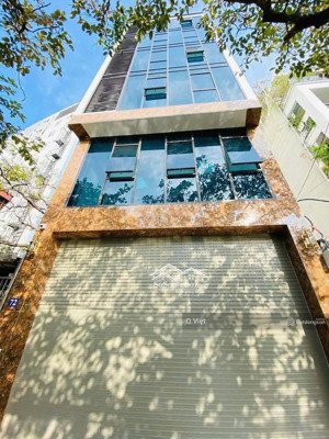 nhà mặt phố nguyễn tuân - ngụy như kon tum 73m 7 tầng 2 mặt tiền đẹp nhất phố kinh doanh sầm uất