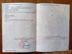 bán đất tại xã lam điền, chương mỹ, hà nội giá ưu đãi 2,3 tỷ, 76m2 đẹp, nhiều tiện ích