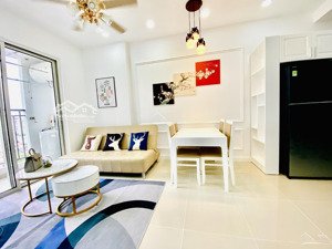 cần cho thuê chcc gold view, dt 118m2, 2pn+2wc, giá 28tr/th q.4 nhà mới 100% full nội thất