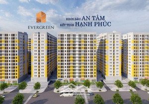 bán căn hộ 2 ngủ vị trí cực đẹp giá rẻ tại chung cư noxh evergreen tràng duệ